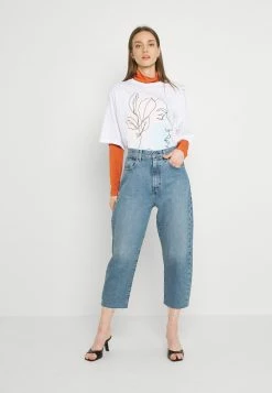 Le moins cher ✔️ Even&Odd Prix Compétitif T-shirt imprimé t-shirts et tops col rond femme ⭐ -Even&Odd Soldes Boutique 483cea389ec44576926134dd68e00f91