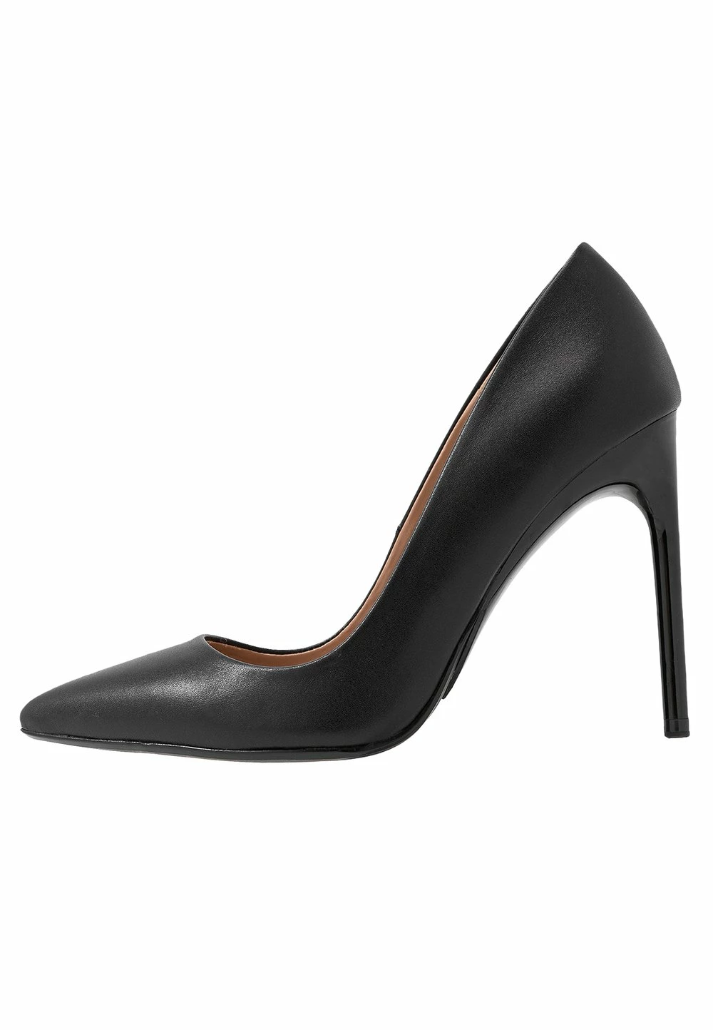 Le moins cher ⭐ Even&Odd LEATHER PUMP - Escarpins à talons hauts Prix Cassé pointu femme ❤️ 4 Le moins cher ⭐ Even&Odd LEATHER PUMP - Escarpins à talons hauts Prix Cassé pointu femme ❤️ – Image 2