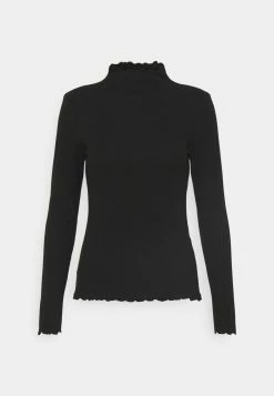 Coupon 👏 Even&Odd T-shirt à manches longues Qualité Fiable t-shirts et tops col officier femme 🌟 -Even&Odd Soldes Boutique 4846a5c10a224fc7a79a739e7b1d8b5b