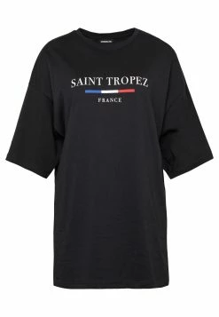 Remise ❤️ Even&Odd Pas Cher T-shirt imprimé t-shirts et tops col rond femme 🔔 -Even&Odd Soldes Boutique 4893f82a6ac6445c96a4e271deabe152