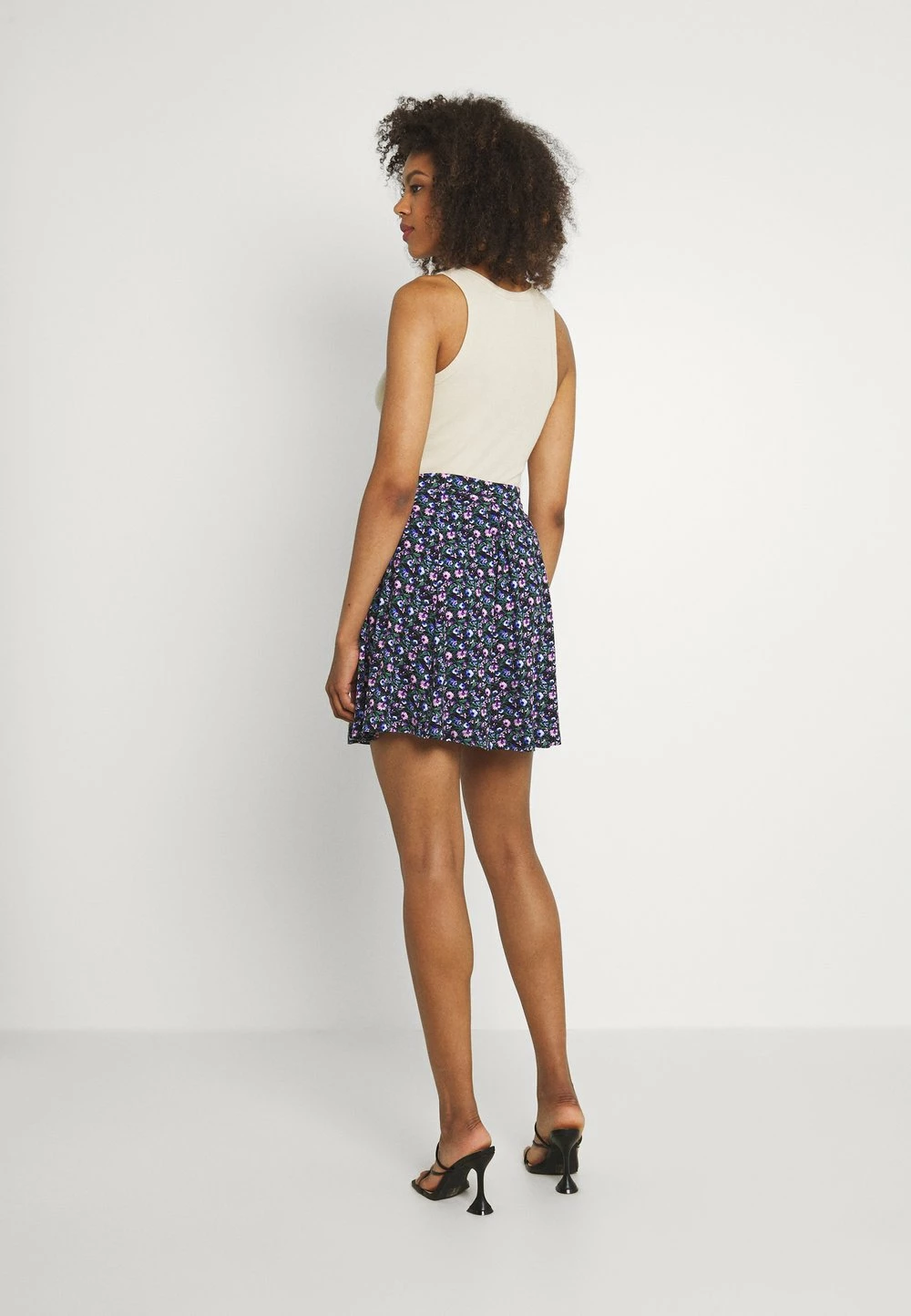 Meilleure vente 😉 Prix Affortable Even&Odd Jupe trapèze jupes floral femme ✨ 5 Meilleure vente 😉 Prix Affortable Even&Odd Jupe trapèze jupes floral femme ✨ – Image 3