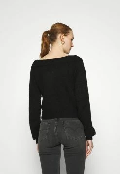 Remise 🧨 Even&Odd Haute Qualité OFF SHOULDER JUMPER - Pullover pulls et gilets col rond femme 💯 10 Remise 🧨 Even&Odd Haute Qualité OFF SHOULDER JUMPER - Pullover pulls et gilets col rond femme 💯 -Even&Odd Soldes Boutique 48ca0c77e32a4cffbfd258fbe88bcd74