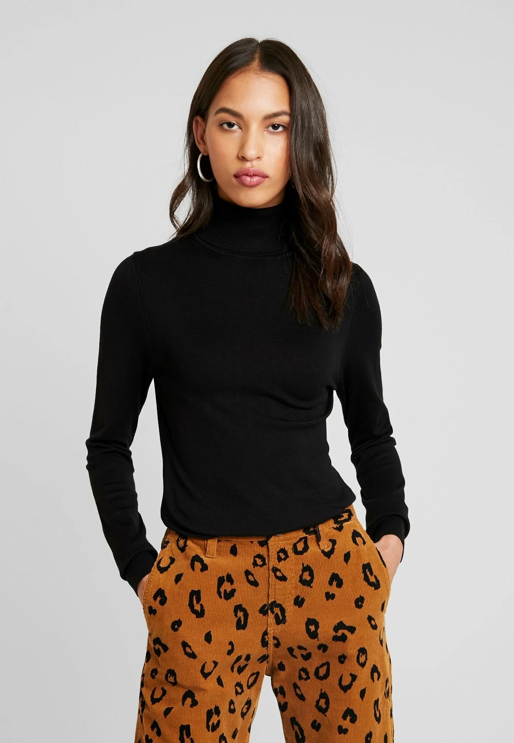 Vente flash ✔️ Un Tarif Préférentiel Even&Odd BASIC TURTLE NECK JUMPER - Pullover pulls & gilets col roulé femme 🌟 3 Vente flash ✔️ Un Tarif Préférentiel Even&Odd BASIC TURTLE NECK JUMPER - Pullover pulls & gilets col roulé femme 🌟