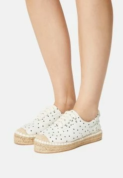 De gros 😍 Even&Odd Petit Prix Chaussures à lacets espadrilles rond femme 🧨