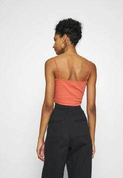 Tout neuf 👏 Even&Odd Authentique 100% Débardeur t-shirts et tops col en v profond femme 😍 -Even&Odd Soldes Boutique 4af69ac680f441b09090db233fa6551f