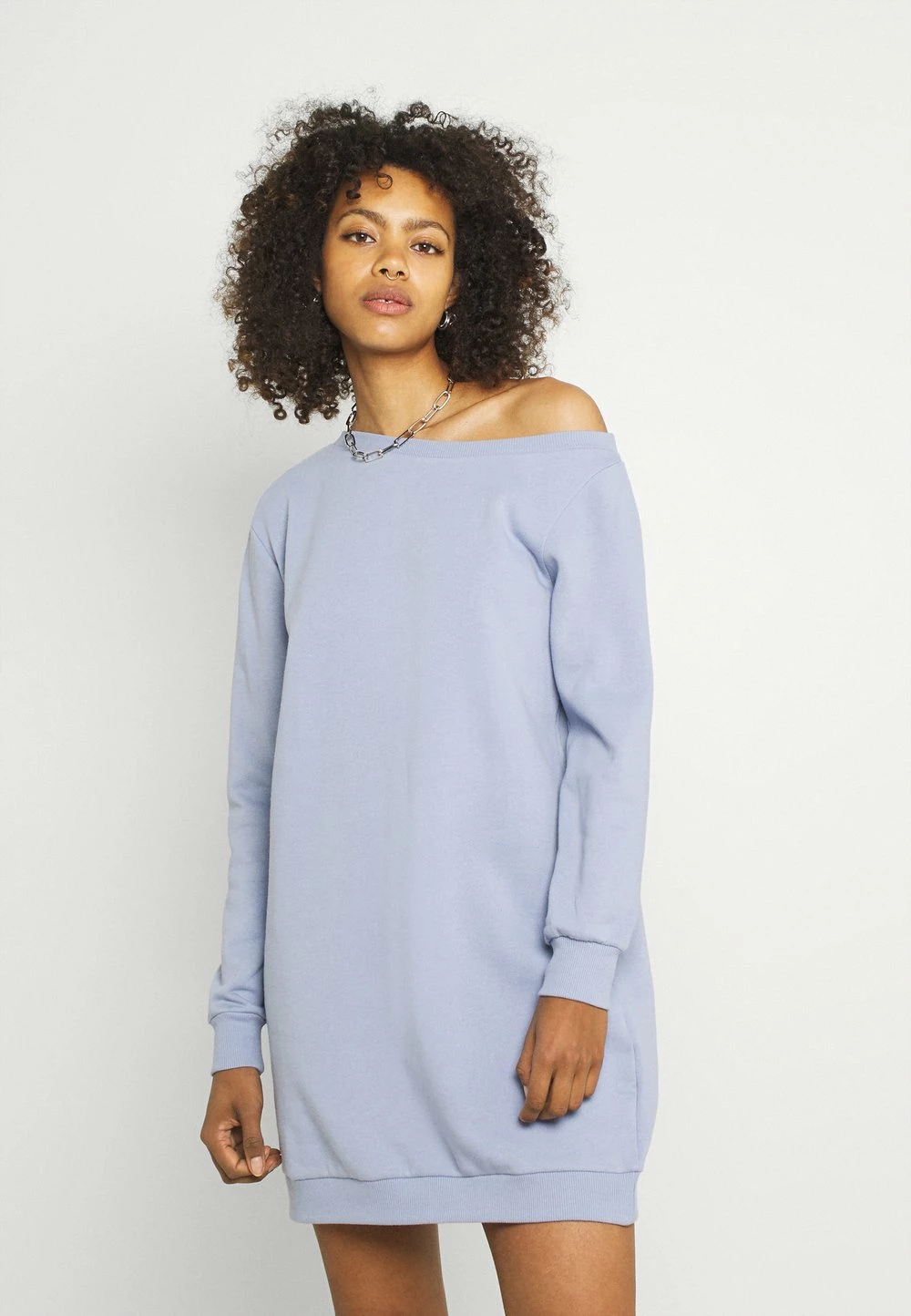 Grosses soldes 🛒 Even&Odd Prix Aimable SWEAT OFF SHOULDER MINI 👗 DRESS - Robe de jour robes couleur unie femme 😀 3 Grosses soldes 🛒 Even&Odd Prix Aimable SWEAT OFF SHOULDER MINI 👗 DRESS - Robe de jour robes couleur unie femme 😀