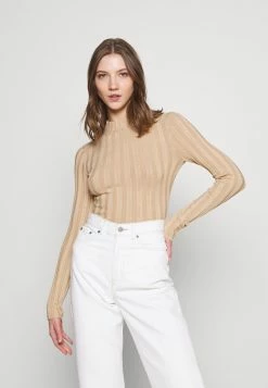 Meilleur prix 🔔 Even&Odd Pullover Prix Dégriffé pulls et gilets col officier femme ✔️