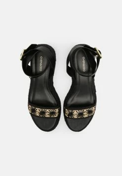 Les meilleures critiques de ✨ Even&Odd 🩴 Sandales à plateforme En promotion espadrilles ouvert femme 👏 -Even&Odd Soldes Boutique 4c861718e35a48c484f77264f4104433