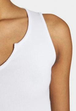 Meilleure vente 🌟 Qualité Fiable Even&Odd 2 PACK - Débardeur t-shirts et tops encolure large ronde femme ⌛ -Even&Odd Soldes Boutique 4ce04149723e4de89442ed37dce48565