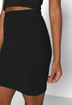 Acheter 🔥 Prix Dégriffé Even&Odd Basic mini ribbed 👗 skirt - Jupe crayon jupes couleur unie femme 🎉 -Even&Odd Soldes Boutique 4daeebe0238040a5b6335307c573e1e8
