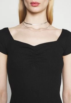 Top 10 ✨ Haute Qualité Even&Odd Robe en jersey robes col en v profond femme 🌟 13 Top 10 ✨ Haute Qualité Even&Odd Robe en jersey robes col en v profond femme 🌟 -Even&Odd Soldes Boutique 4dbb4b43cb6c4fb3b1249c9625033c0f