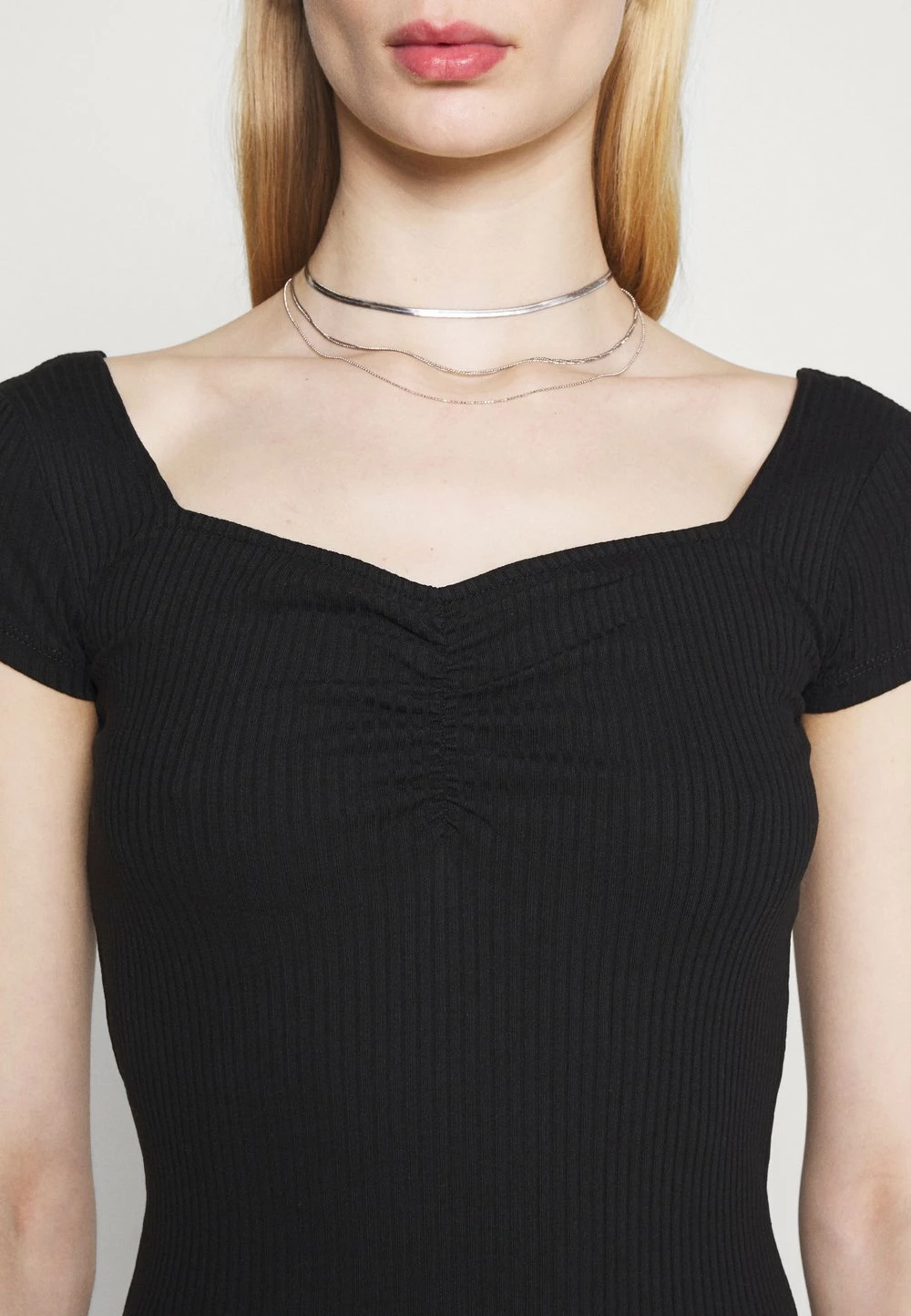 Top 10 ✨ Haute Qualité Even&Odd Robe en jersey robes col en v profond femme 🌟 8 Top 10 ✨ Haute Qualité Even&Odd Robe en jersey robes col en v profond femme 🌟 – Image 6