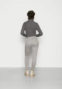 Bon marché ✔️ Qualité Garantie Even&Odd CHECKED LEGGING - Legging pantalons haute femme 😉 -Even&Odd Soldes Boutique 4e2b6653d4c74a56a57517a9873a2d13