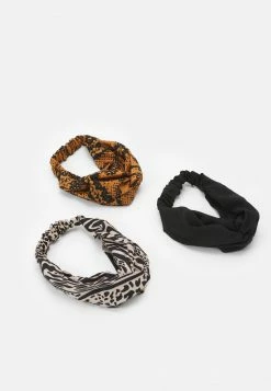 Meilleure affaire 🎁 Even&Odd 3 PACK - Accessoires cheveux Prix Exclusifs bijoux élastique femme 🔥 -Even&Odd Soldes Boutique 4ee8df091fd442e78337c7d790c35265