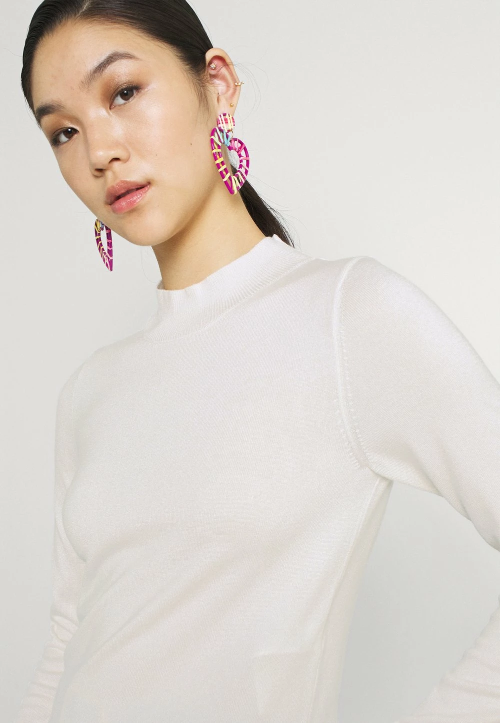 Meilleur prix 👍 Even&Odd Prix Allégé 2 PACK - Pullover pulls et gilets col officier femme ❤️ 7 Meilleur prix 👍 Even&Odd Prix Allégé 2 PACK - Pullover pulls et gilets col officier femme ❤️ – Image 5