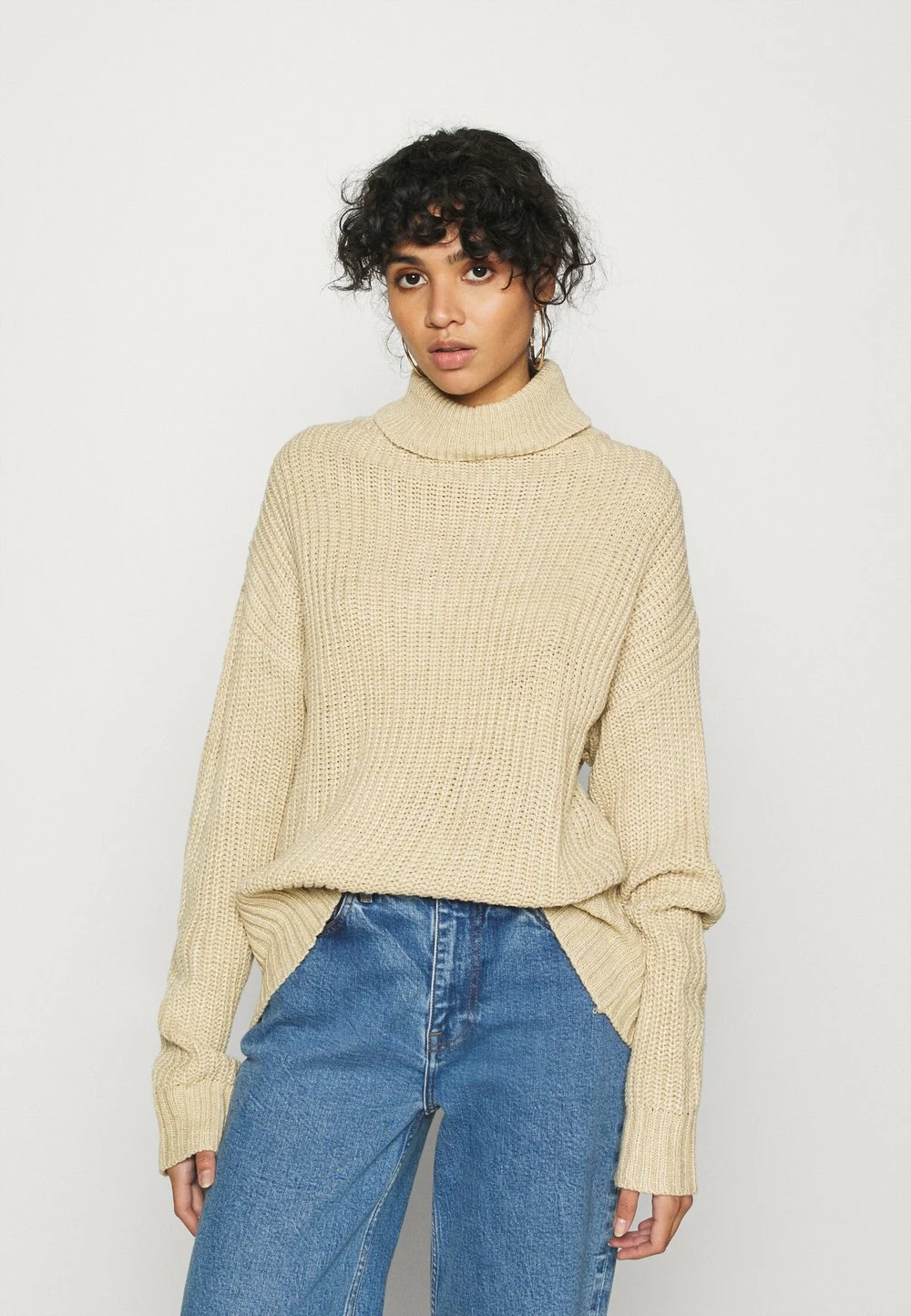 Remise 🎉 Even&Odd Réduction BASIC- Roll neck- long line - Pullover pulls et gilets col roulé femme 🎉 3 Remise 🎉 Even&Odd Réduction BASIC- Roll neck- long line - Pullover pulls et gilets col roulé femme 🎉