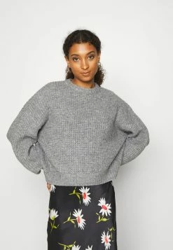 Grosses soldes 😀 Authentique 100% Even&Odd Pullover pulls & gilets col rond femme ✔️