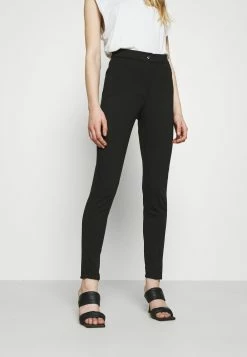 Meilleur prix 👏 Even&Odd TAPERED LEG SMART TROUSER - Pantalon classique Prix Allégé pantalons haute femme 👍