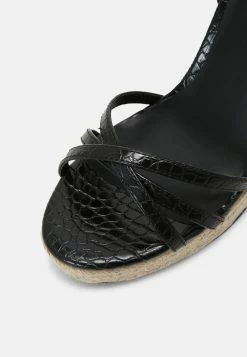 Tout neuf 💯 Even&Odd 🩴 Sandales à plateforme Produit de première qualité espadrilles ouvert femme 🔔 -Even&Odd Soldes Boutique 4fc63225cbe5453aa2525a8223ee46e7