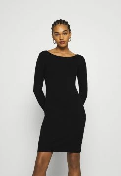 Coupon 💯 Even&Odd Promos Robe en jersey robes col rond femme 🎁