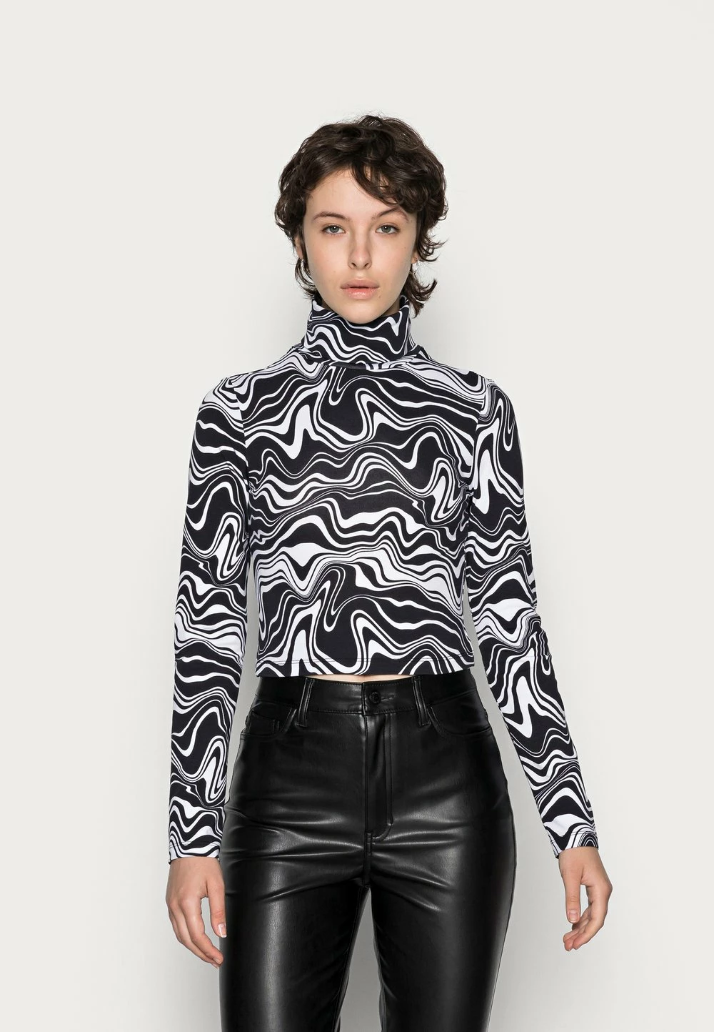 Grosses soldes 🥰 Even&Odd Produit de première qualité T-shirt à manches longues t-shirts et tops col roulé femme 🎁 3 Grosses soldes 🥰 Even&Odd Produit de première qualité T-shirt à manches longues t-shirts et tops col roulé femme 🎁