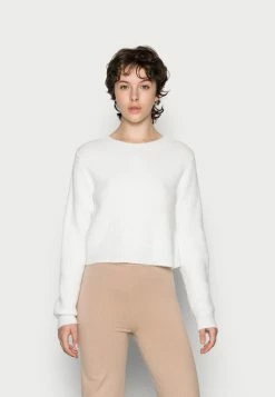 Acheter 🌟 Even&Odd Petit Prix BACK DETAIL LACING - Pullover pulls et gilets echancrure dos femme ⭐