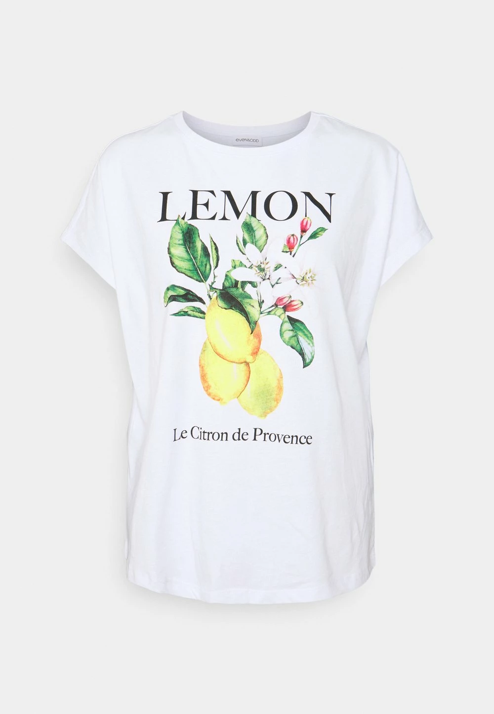 Acheter ✨ Even&Odd T-shirt imprimé Qualité Supérieure t-shirts et tops col rond femme 😍 6 Acheter ✨ Even&Odd T-shirt imprimé Qualité Supérieure t-shirts et tops col rond femme 😍 – Image 4