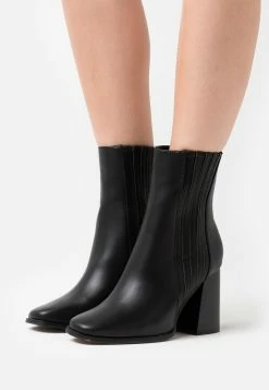 Offres ⌛ Even&Odd Prix Malin Bottines à talons hauts rond femme 🎁