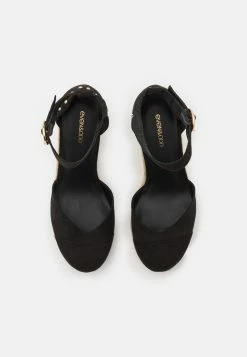 Les meilleures critiques de 🧨 Even&Odd Escarpins à plateforme Réduction chaussures à talons rond femme 🥰 -Even&Odd Soldes Boutique 518079b2427b4c2695fa42ec6d5b5215