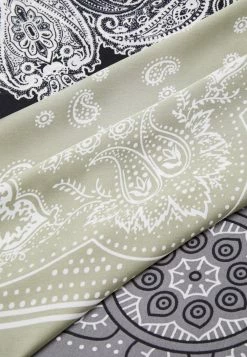 Bon marché ⌛ Promos Even&Odd 3 PACK - Foulard foulards et écharpes paisley/cachemire femme ✔️ -Even&Odd Soldes Boutique 52589211ad6640c986a89b33eafb6d8a