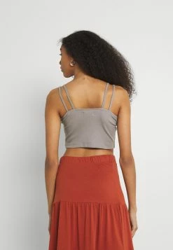 Sortie 😉 Even&Odd Bonne Qualité Débardeur t-shirts et tops encolure large ronde femme 🔥 -Even&Odd Soldes Boutique 5299d7ac7cc34cbfa30d6b75777a5a09