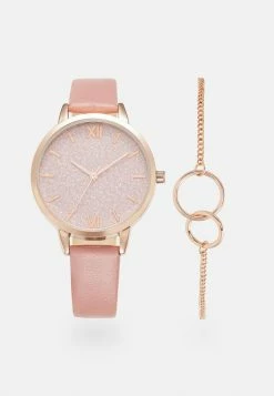 Remise 😀 Even&Odd Prix Sympa SET - Montre montres boucle ardillon femme 🛒