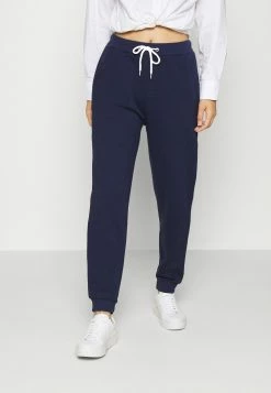 Budget ✨ Even&Odd Regular fit jogger with contrast - Pantalon de survêtement Prix Bradés pantalons haute femme 🛒