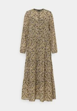 Meilleur prix 🤩 Prix Sympa Even&Odd Robe chemise robes col tunisien femme 😀 -Even&Odd Soldes Boutique 53eb3d8c00f34684b1abfe353415e98c