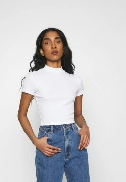 Grosses soldes 🔥 Even&Odd Prix Raisonnable T-shirt basique t-shirts et tops col montant femme 👍