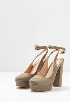 Le moins cher 🛒 Even&Odd Prix Favorable Escarpins à talons hauts chaussures à talons rond femme 🤩 -Even&Odd Soldes Boutique 54662e35b3874801973b634029c07c82