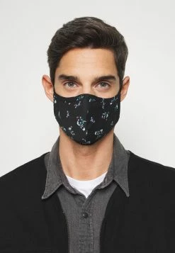 Meilleur prix ❤️ Qualité Excellente Even&Odd 3 PACK - Masque en tissu masques imprimé unisex 🤩 -Even&Odd Soldes Boutique 5561286f673a49eebf15a5578899115e