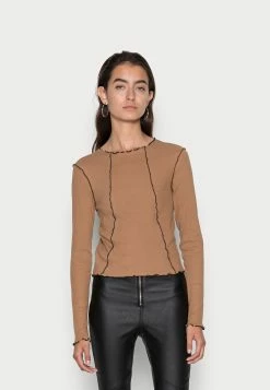 Tout neuf 💯 Even&Odd T-shirt à manches longues Marchandise de première qualité t-shirts et tops col rond femme 🎉