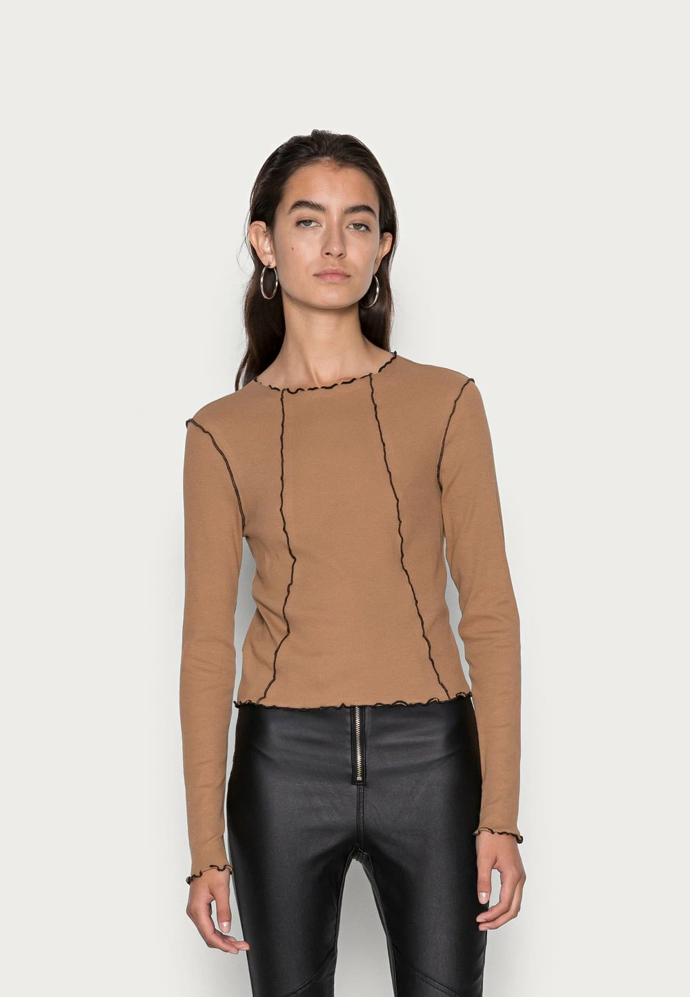 Tout neuf 💯 Even&Odd T-shirt à manches longues Marchandise de première qualité t-shirts et tops col rond femme 🎉 3 Tout neuf 💯 Even&Odd T-shirt à manches longues Marchandise de première qualité t-shirts et tops col rond femme 🎉