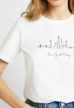 Coupon 🔔 Even&Odd T-shirt imprimé Prix Sympa t-shirts et tops col rond femme ⌛ -Even&Odd Soldes Boutique 55cbf0ea4d30425dbb0c02dcd6a5ccbc