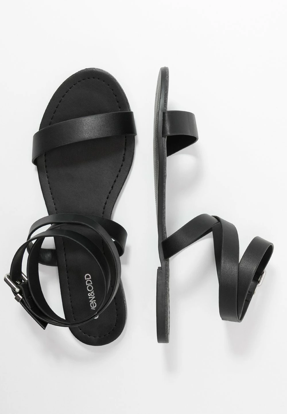 Tout neuf 🎁 Even&Odd 🩴 Sandales Prix Ourlé 🩴 Sandales et nu-pieds ouvert femme 🎉 6 Tout neuf 🎁 Even&Odd 🩴 Sandales Prix Ourlé 🩴 Sandales et nu-pieds ouvert femme 🎉 – Image 4