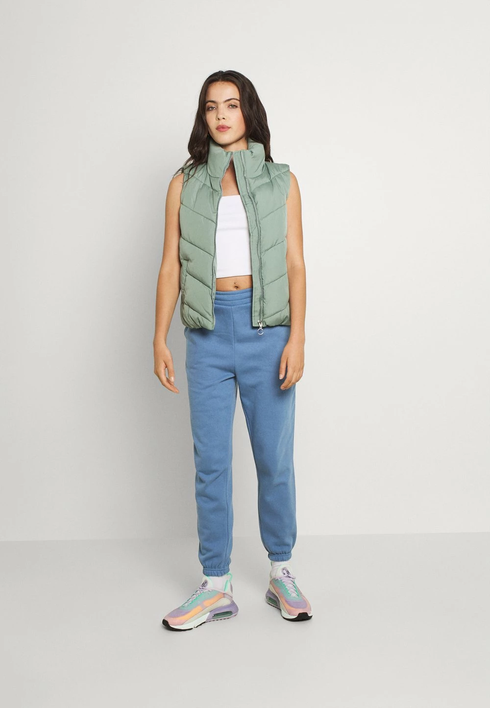 Bon marché 👏 Even&Odd Prix Aimable Pantalon de survêtement pantalons haute femme 💯 4 Bon marché 👏 Even&Odd Prix Aimable Pantalon de survêtement pantalons haute femme 💯 – Image 2