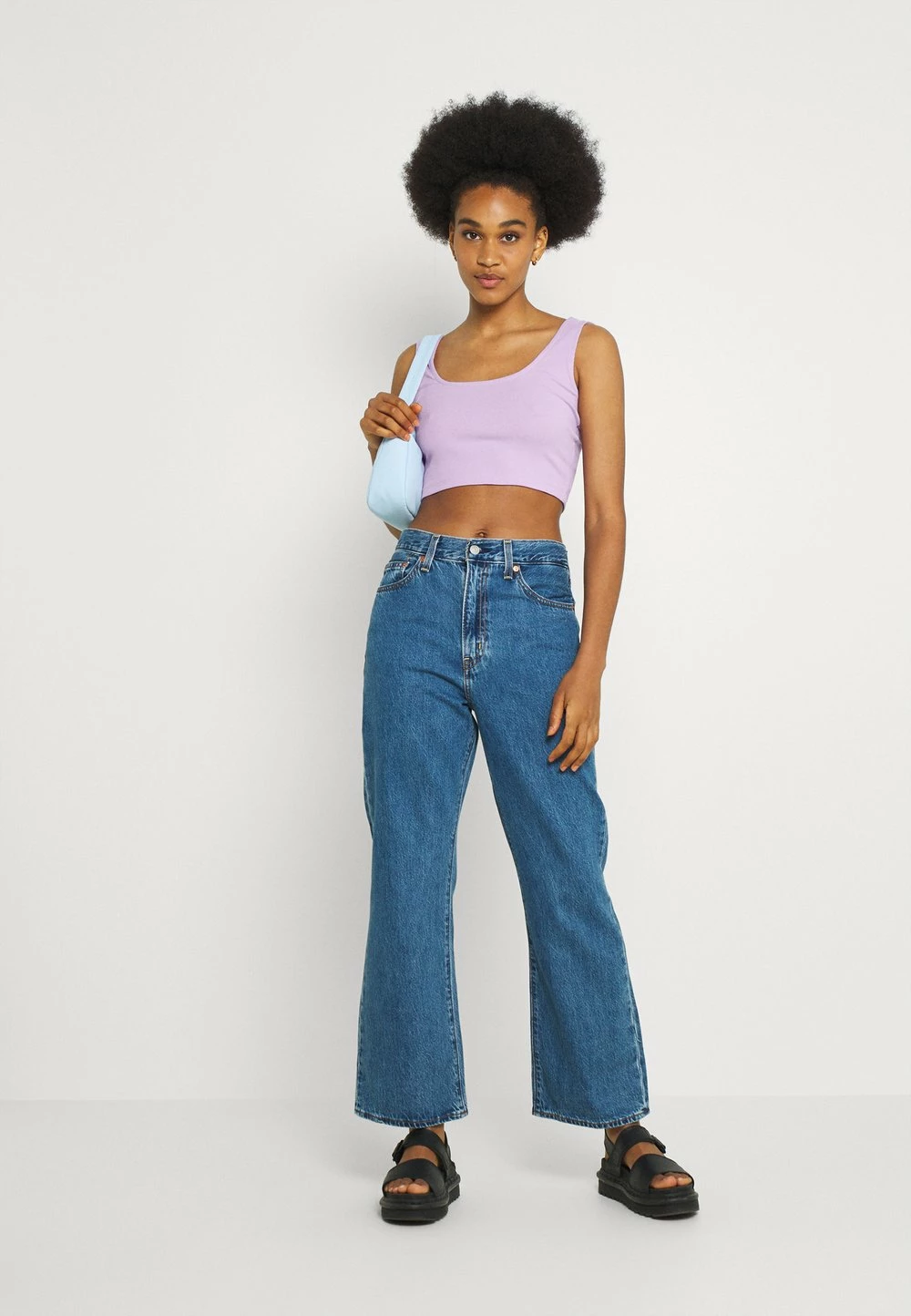 Promo 🥰 Even&Odd SQUARE NECK CROP 2 PACK - Débardeur Prix Légers t-shirts et tops col carré femme 🔥 3 Promo 🥰 Even&Odd SQUARE NECK CROP 2 PACK - Débardeur Prix Légers t-shirts et tops col carré femme 🔥