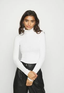 Bon marché 😉 Haute Qualité Even&Odd BASIC TURTLE NECK - Pullover pulls & gilets col roulé femme ✔️