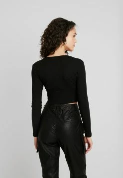 De gros ⭐ Discount En Ligne Even&Odd T-shirt à manches longues t-shirts et tops cache-cœur femme 🔥 -Even&Odd Soldes Boutique 567acf1622a14548a27e3fbe093fb6b3