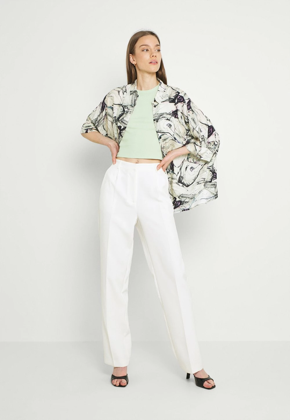 Meilleure vente 😉 Se Vend Bas Prix Even&Odd Débardeur t-shirts et tops col rond femme 🛒 4 Meilleure vente 😉 Se Vend Bas Prix Even&Odd Débardeur t-shirts et tops col rond femme 🛒 – Image 2