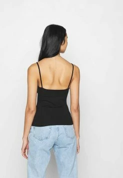 Le moins cher 😀 Even&Odd Qualité garantie 100% 2 PACK - Débardeur t-shirts et tops col rond femme 🎉 -Even&Odd Soldes Boutique 56a91feff76f446d9add5ba50d1fe5e9