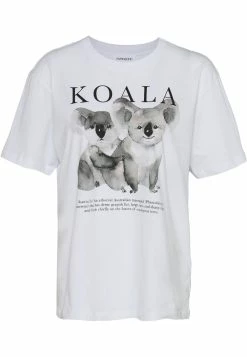 Offres 😍 Qualité Supérieure Even&Odd T-shirt imprimé t-shirts et tops col rond femme 🎁 -Even&Odd Soldes Boutique 56a9c9e3a3604f268f08c9cc6ebc6b4f