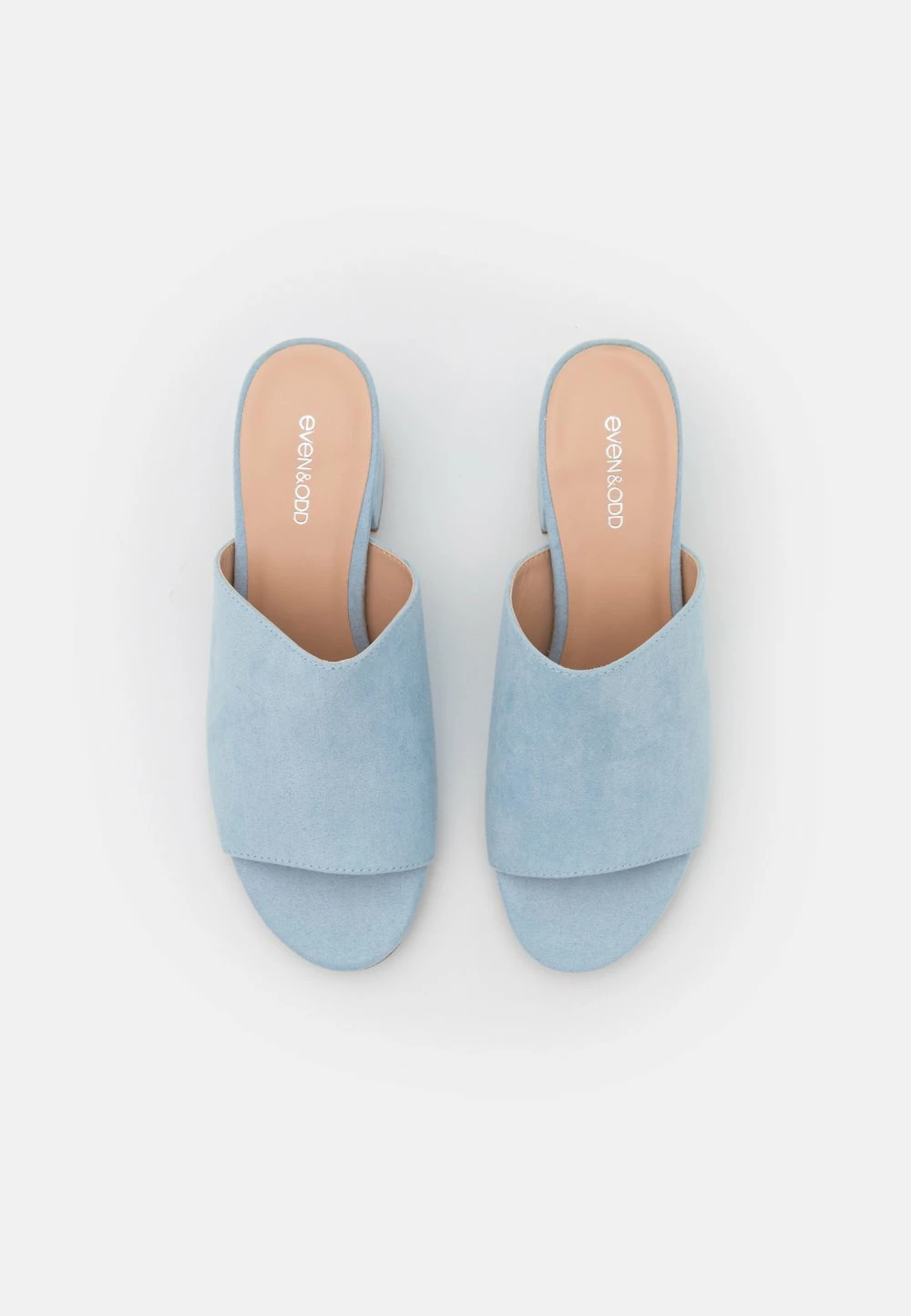 Remise 👍 Qualité Garantie Even&Odd Mules à talons ouvert femme 👍 8 Remise 👍 Qualité Garantie Even&Odd Mules à talons ouvert femme 👍 – Image 6