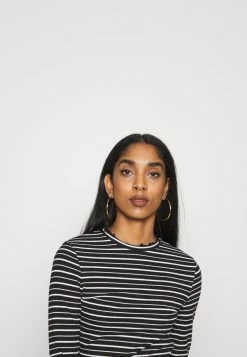 Budget ✨ Even&Odd En Remise T-shirt à manches longues t-shirts et tops col rond femme 👍 -Even&Odd Soldes Boutique 56d8c454bc574e40beb684e360c689a9